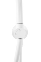 LEAF-DIF-BIO Гигиенический душ со смесителем, исполнение белый матовый - Gidratop.ru изображение