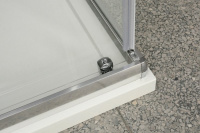 Душевой уголок BelBagno UNIQUE-AH-2-100/115-75/90-C-Cr - Gidratop.ru изображение