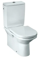 Напольный унитаз Laufen Living 2443.6 - Gidratop.ru изображение