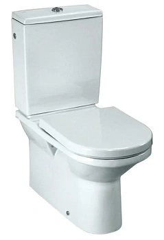 Напольный унитаз Laufen Living 2443.6