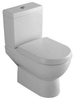 Напольный унитаз Villeroy&Boch Subway 6610 10R1 - Gidratop.ru изображение