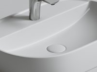 Умывальник накладной Element 600x400x125мм - Gidratop.ru изображение