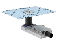 Душевой трап Geberit CleanLine 65 154.052.00.1, с решеткой - Gidratop.ru изображение