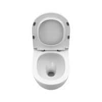 Комплект 3 в 1 Унитаз подвесной с сиденьем BelBagno UNO-TOR BB5177CH-TOR/SC + Система инсталляции 2 в 1 BelBagno BB026/BB081CR - Gidratop.ru изображение