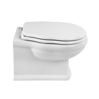 Унитаз подвесной безободковый BelBagno BOHEME BB115CH/BB115SC - Gidratop.ru изображение