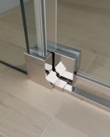 Душевая дверь CEZARES SLIDER-B-1-70/80-C-Cr - Gidratop.ru изображение