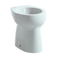 Приставной унитаз Laufen Florakids 8.2203.6.000.027.1 - Gidratop.ru изображение