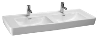 Раковина двойная Laufen Pro A 8.1496.7.000.104.1 - Gidratop.ru изображение