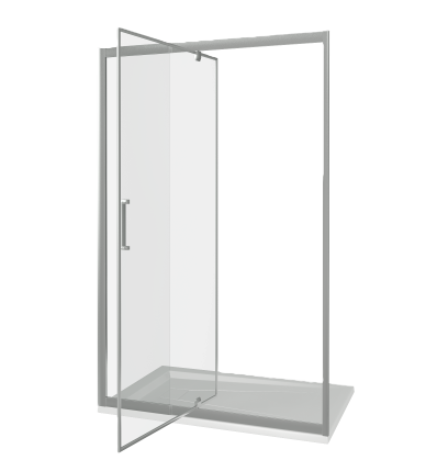 Душевые двери и перегородки