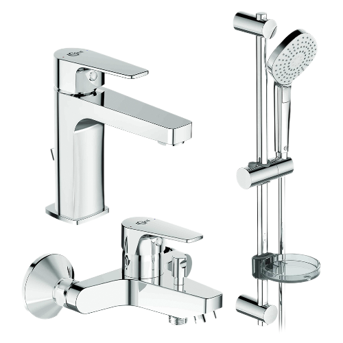 Комплекты смесителей